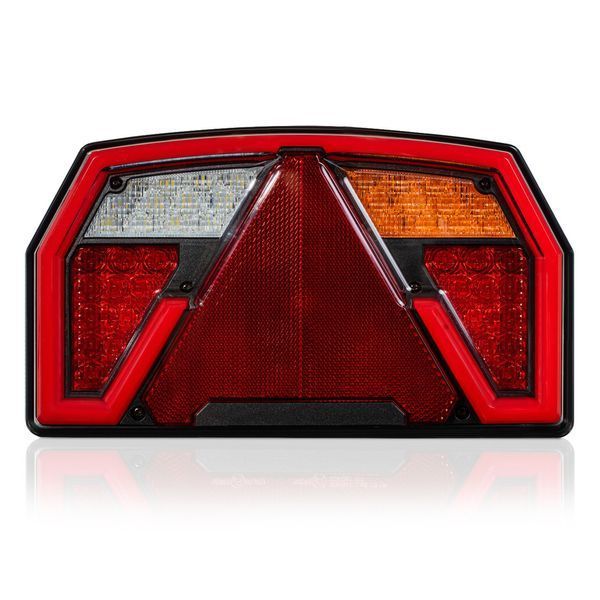 Фонарь задний светодиодный FRISTOM FT-372 P NT LED BAJONET 6PIN правый T14643 фото