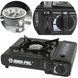 Портативна туристична газова плита MAR-POL M90016 T14981 фото 2