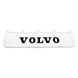 Бризковик на причіп Volvo 600x180 мм білий -замовлення від 2 штук- T11579 фото 2