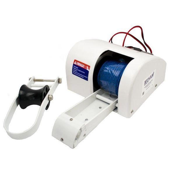 Лебідка електрична якірна HUSAR BST ANCHOR 35 T13326 фото