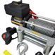 Лебідка електрична автомобільна KANGAROOWINCH K12000 24V T12237 фото 3
