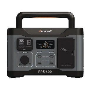 Портативна зарядна станція UNICRAFT PPS 600 512Wh T13086 фото