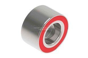 Підшипник маточини кульковий дворядний Knott-Autoflex &Oslash;64 6X0500.009 T2239 фото