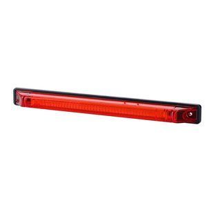 Фонарь габаритный задний красный светодиодный HORPOL LD 473 T14400 фото