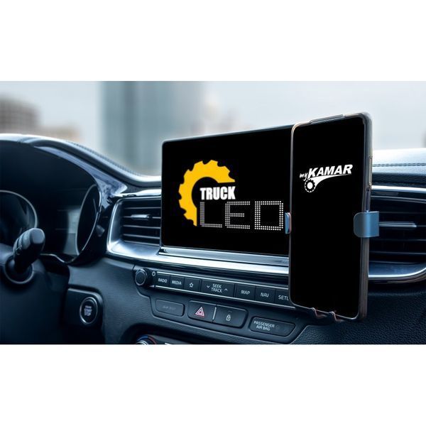 Держатель для телефона в машину KAMAR AKC8200 T14158 фото