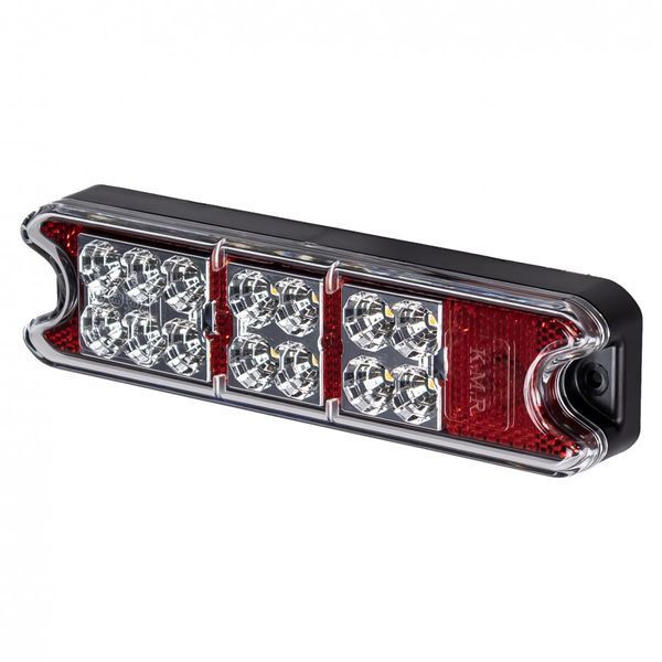 Ліхтар на причіп задній світлодіодний KAMAR L1834 18 LED T13686 фото