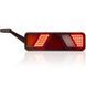 Фонарь полуприцепа задний светодиодный FRISTOM FT-700-146 L LED AMP 7PIN левый T11788 фото 2