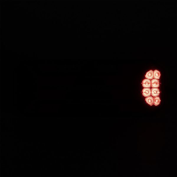 Фонарь задний светодиодный для прицепа KAMAR L1929 74 LED правый T13587 фото