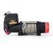 Лебідка електрична автомобільна KANGAROOWINCH K6000E STB 12V з синтетичним тросом T7313 фото 2