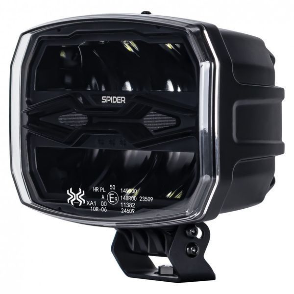 Фара дальнего света светодиодная X-SPIDER NINJA KAMAR L3443 80 LED [свет дальний + габаритный + сигнальный] T14805 фото