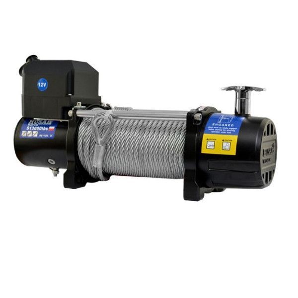 Лебідка електрична автомобільна HUSAR BST S 13000 12V T12190 фото
