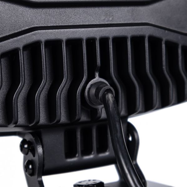 Фара дальнего света светодиодная X-SPIDER NINJA KAMAR L3443 80 LED [свет дальний + габаритный + сигнальный] T14805 фото