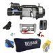Лебедка электрическая автомобильная HUSAR BST S 18000 12V KIT T11358 фото 1