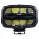 Фара дальнего света светодиодная X-SPIDER NINJA KAMAR L3443 80 LED [свет дальний + габаритный + сигнальный] T14805 фото 4