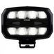 Фара дальнего света светодиодная X-SPIDER NINJA KAMAR L3443 80 LED [свет дальний + габаритный + сигнальный] T14805 фото 3