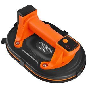 Присоска для плитки вакуумна акумуляторна KRAFT&DELE KD11955 T14756 фото