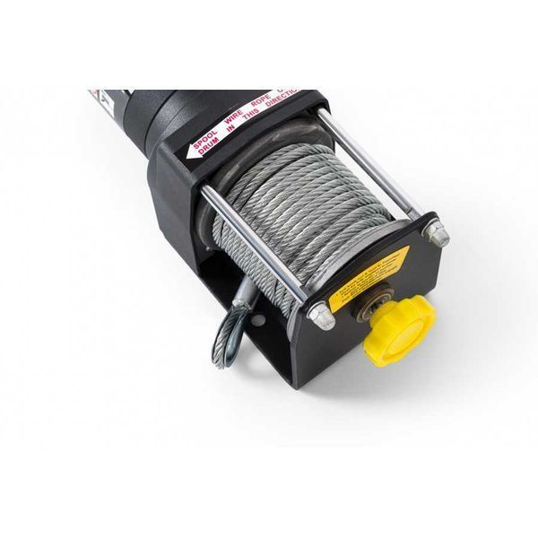 Лебідка електрична до квадроцикла KANGAROOWINCH K3000 12V T10587 фото