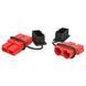 Разъем для подключения лебедки Dragon Winch 250А 600V (разъем-коннектор "Андерсон") T6132-MP фото 3
